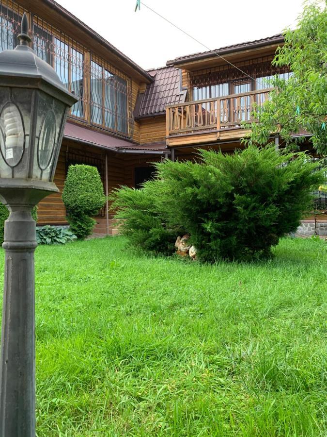 Будинок В Горах Polyana (Transcarpathia) Exterior foto