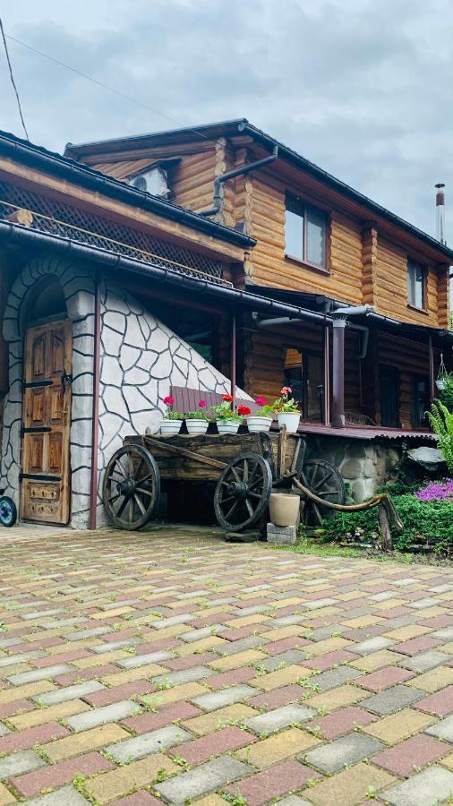 Будинок В Горах Polyana (Transcarpathia) Exterior foto