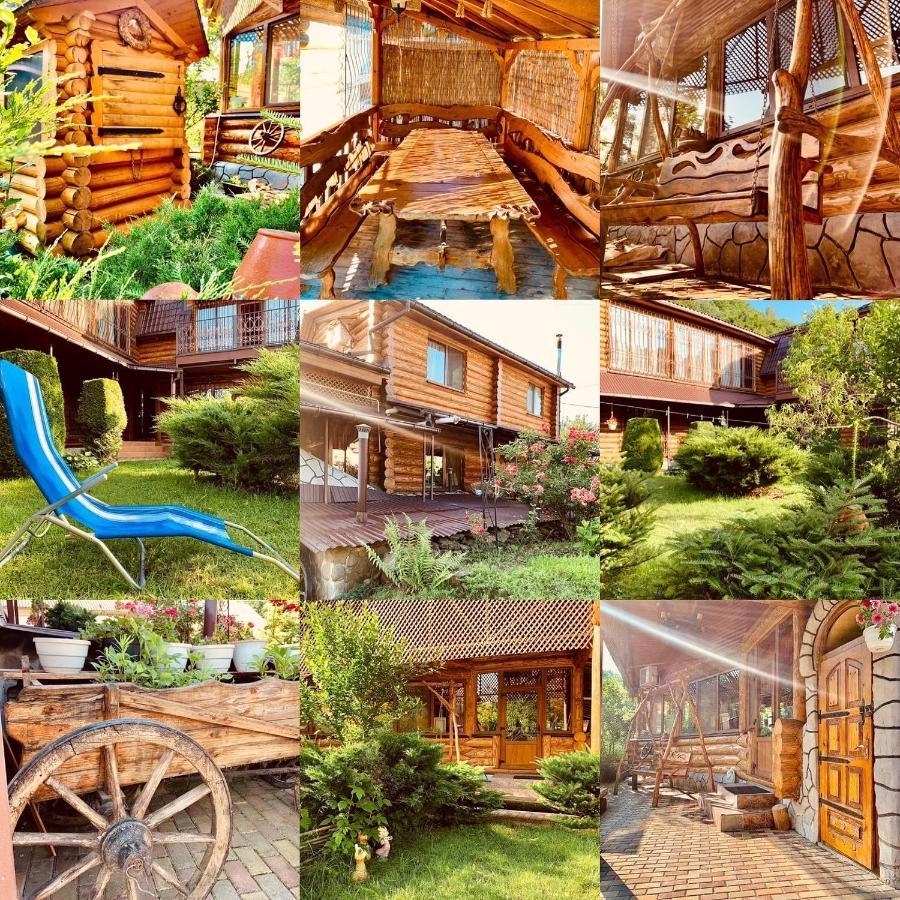 Будинок В Горах Polyana (Transcarpathia) Exterior foto