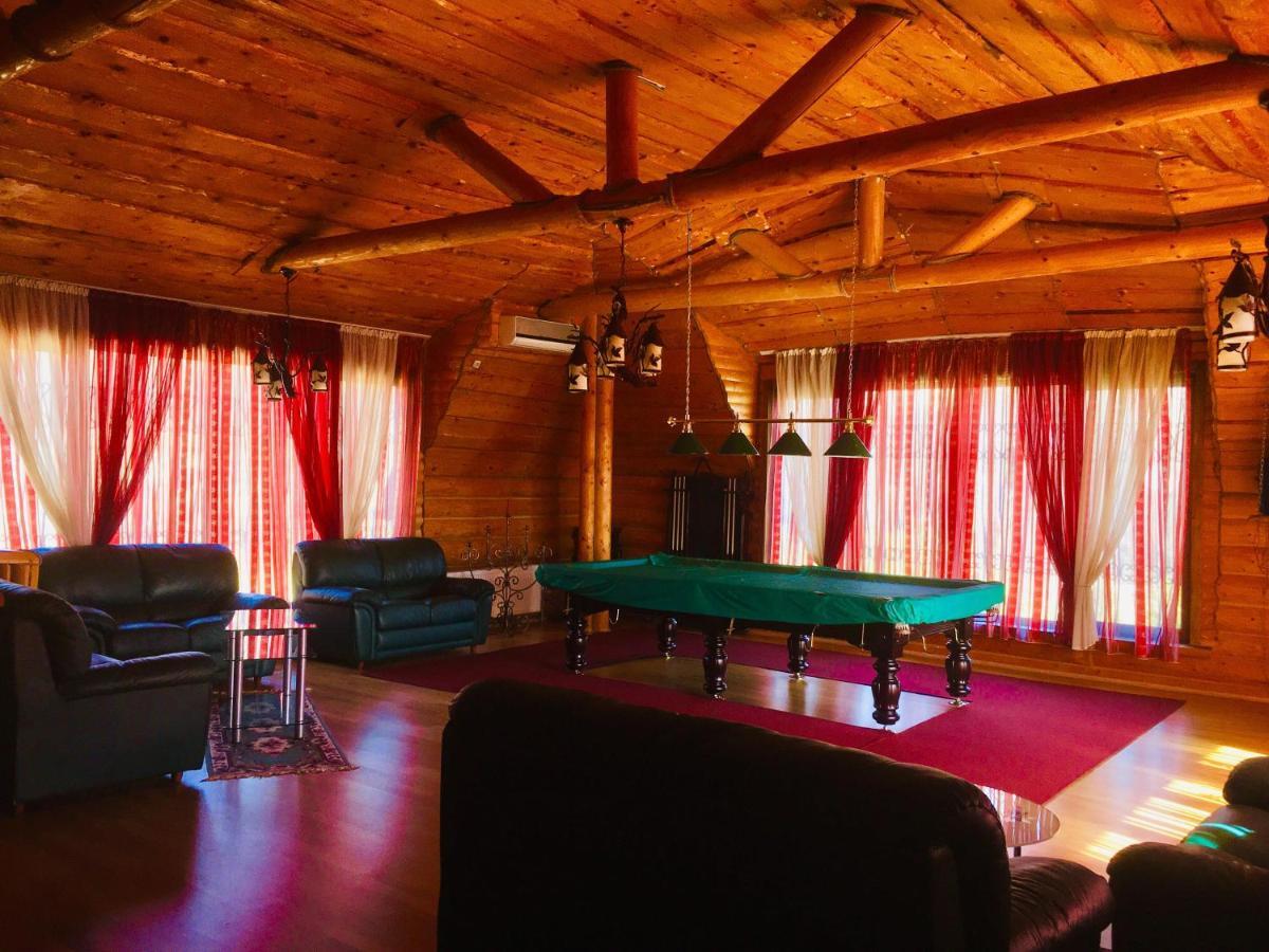 Будинок В Горах Polyana (Transcarpathia) Exterior foto