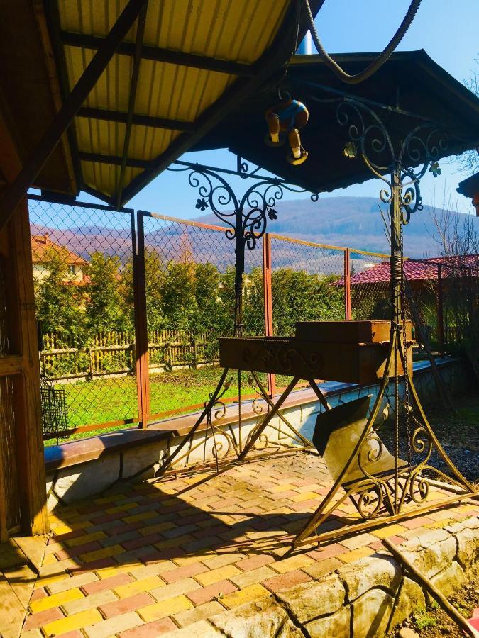 Будинок В Горах Polyana (Transcarpathia) Exterior foto