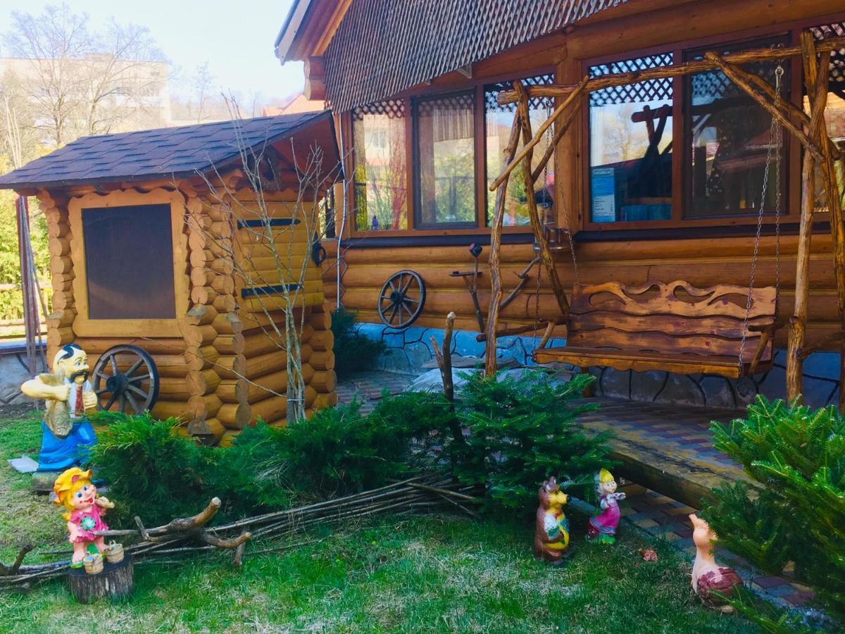 Будинок В Горах Polyana (Transcarpathia) Exterior foto