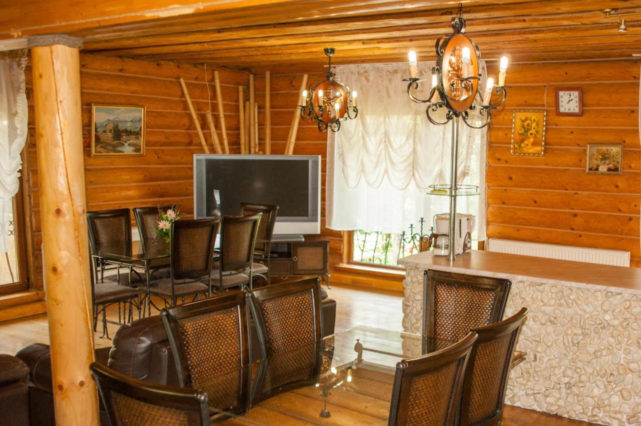 Будинок В Горах Polyana (Transcarpathia) Exterior foto